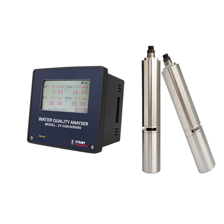COD, BOD, TSS, TOC Analyzer