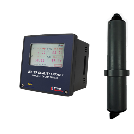 Online High Range Turbidity Analyzer