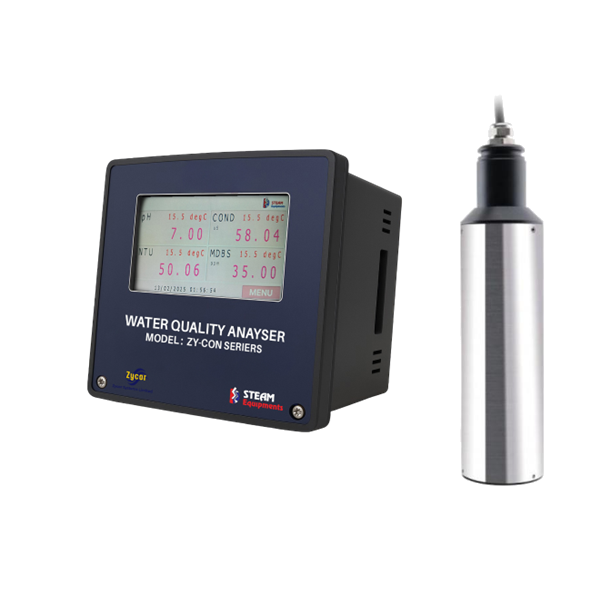 Online Suspended Solid Analyzer