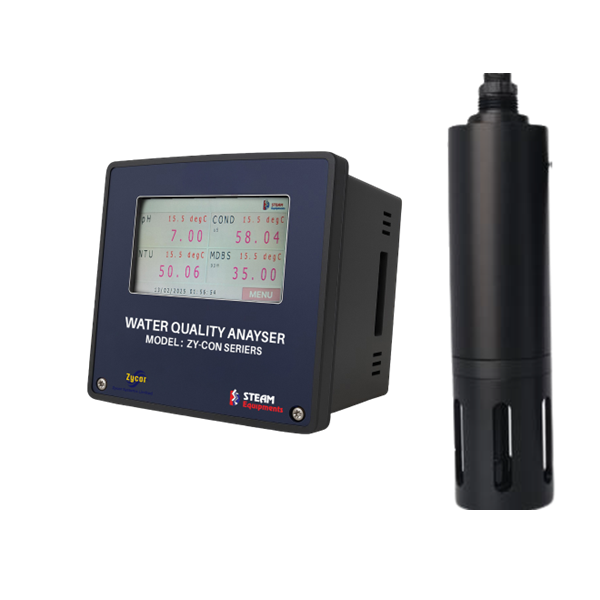 Ammonia Nitrogen Analyzer