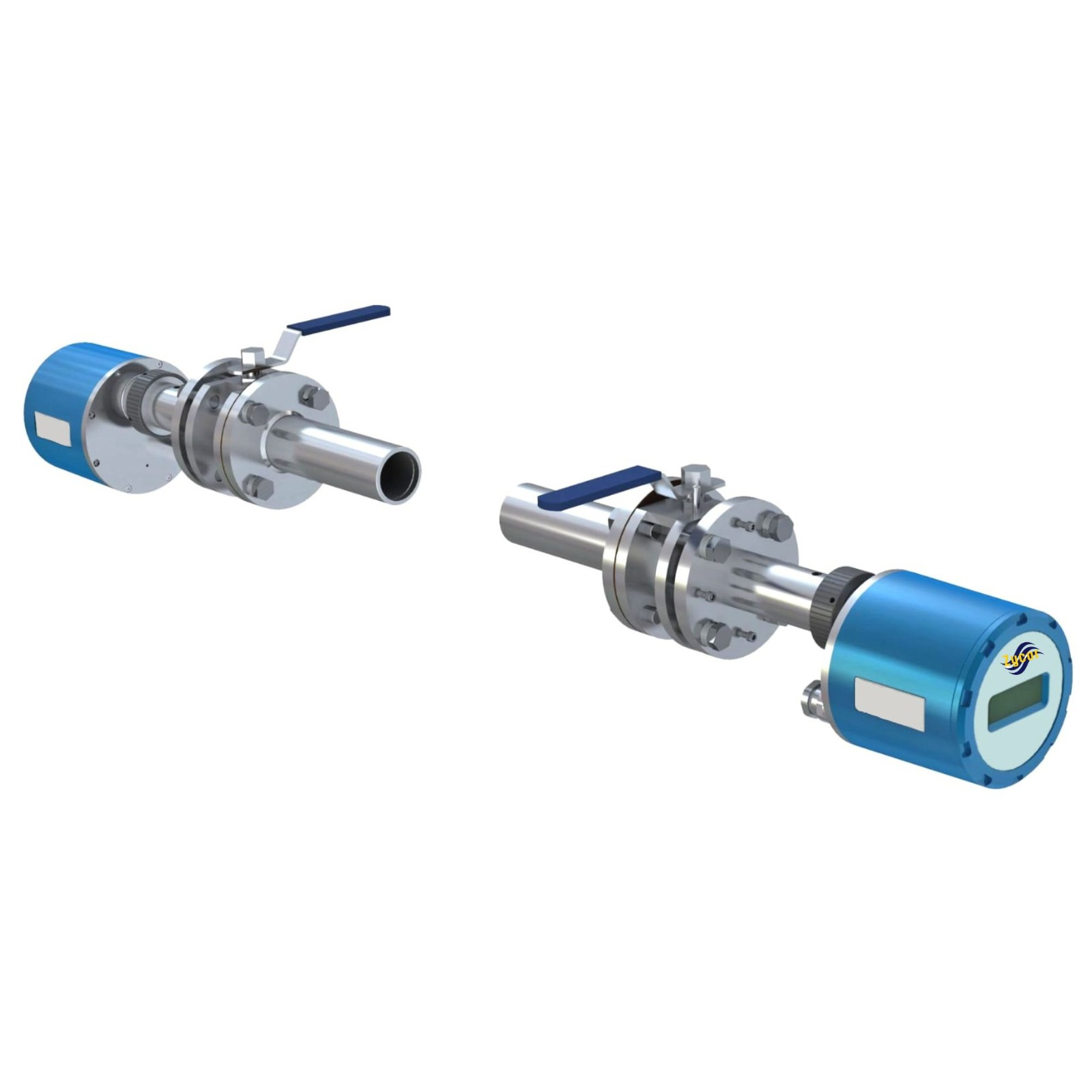 Laser (TDLAS) Gas Analyzer