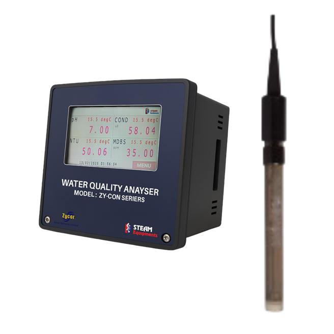 Sulphide Analyzer