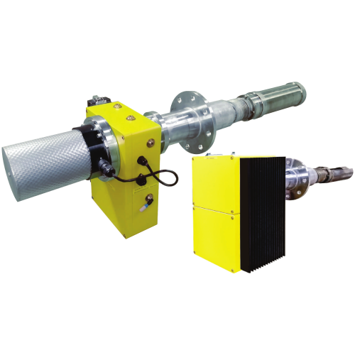 Zycor SO2/NO2/CO2 Analyzer